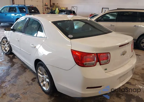 2015 Chevrolet Malibu 1Lt z USA, uszkodzony, nr VIN 1G11C5SL3FF272069